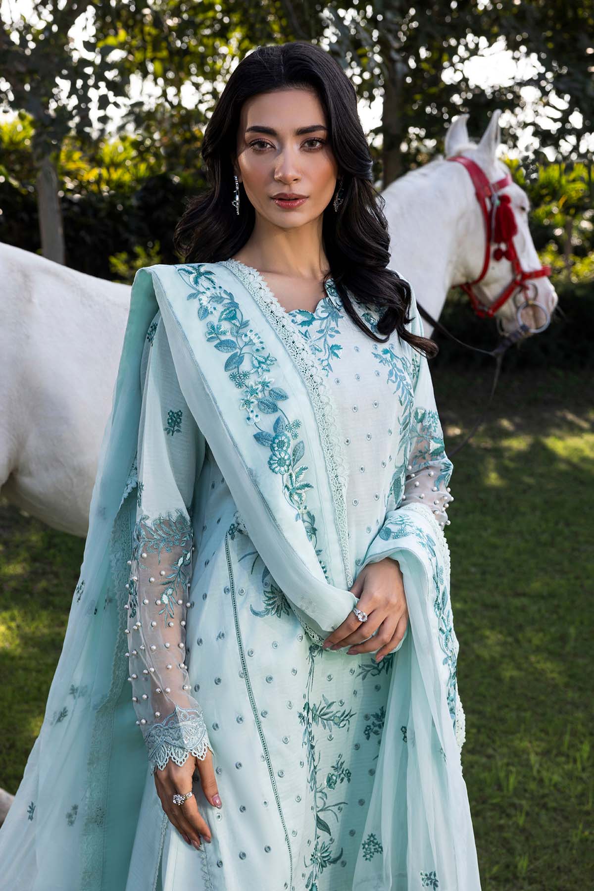 Raeesa Premium | Senorita Formals | SR-004 - Ladies Clothes - Maria Faisal