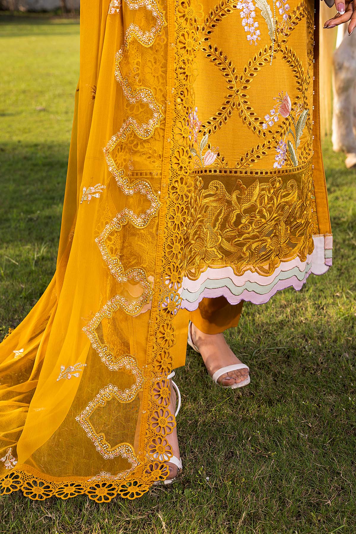 Raeesa Premium | Senorita Formals | SR-001 - Ladies Clothes - Maria Faisal