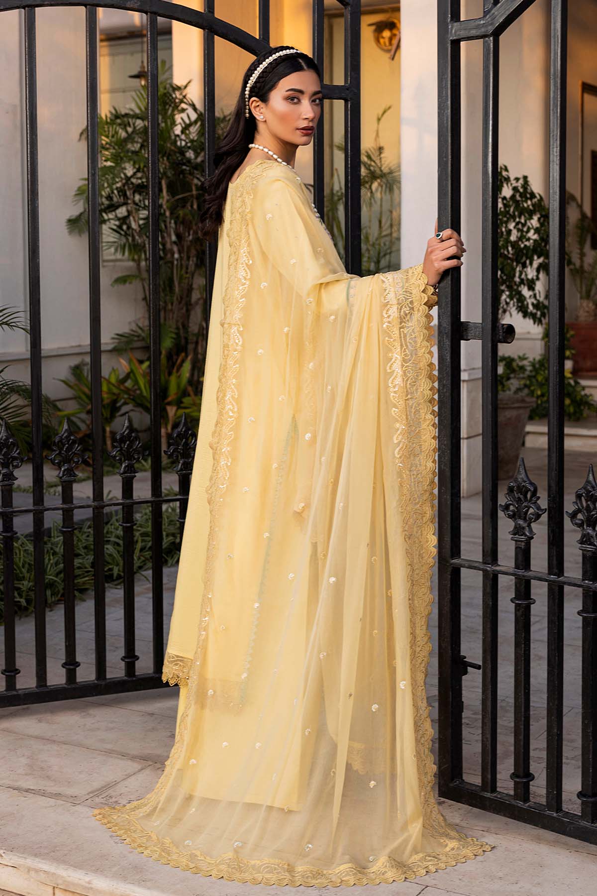 Raeesa Premium | Senorita Formals | SR-007 - Ladies Clothes - Maria Faisal
