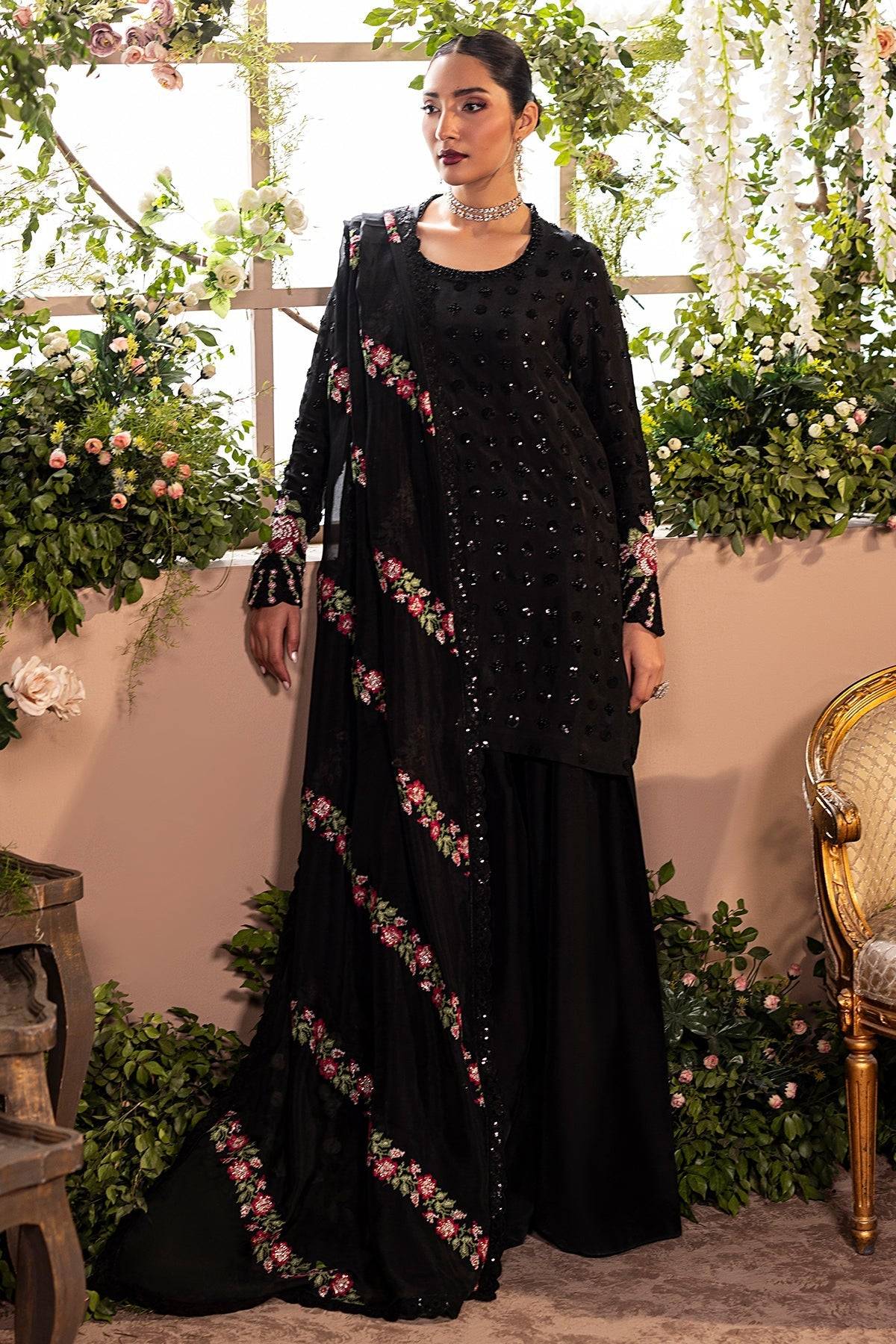 Mina Kashif | Loona Lawn 25 | Opal by Maria Faisal - Registered Vendor of : Mina Kashif - type : Ladies Clothes - 100% original wedding dresses