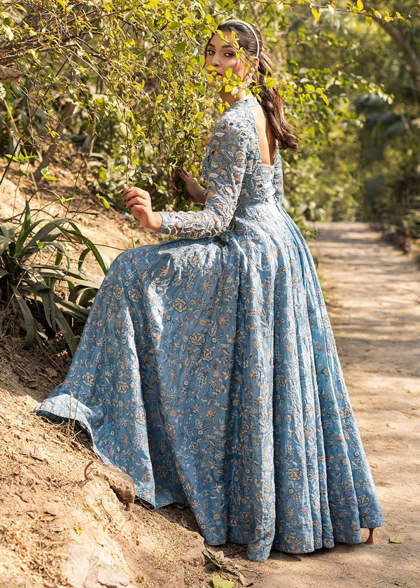 HSY | Summer Edit | Neptune - Ladies Clothes - Maria Faisal