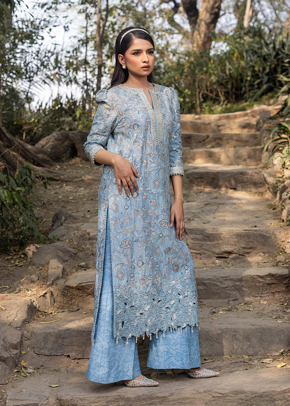 HSY | Summer Edit | Ezure - Ladies Clothes - Maria Faisal