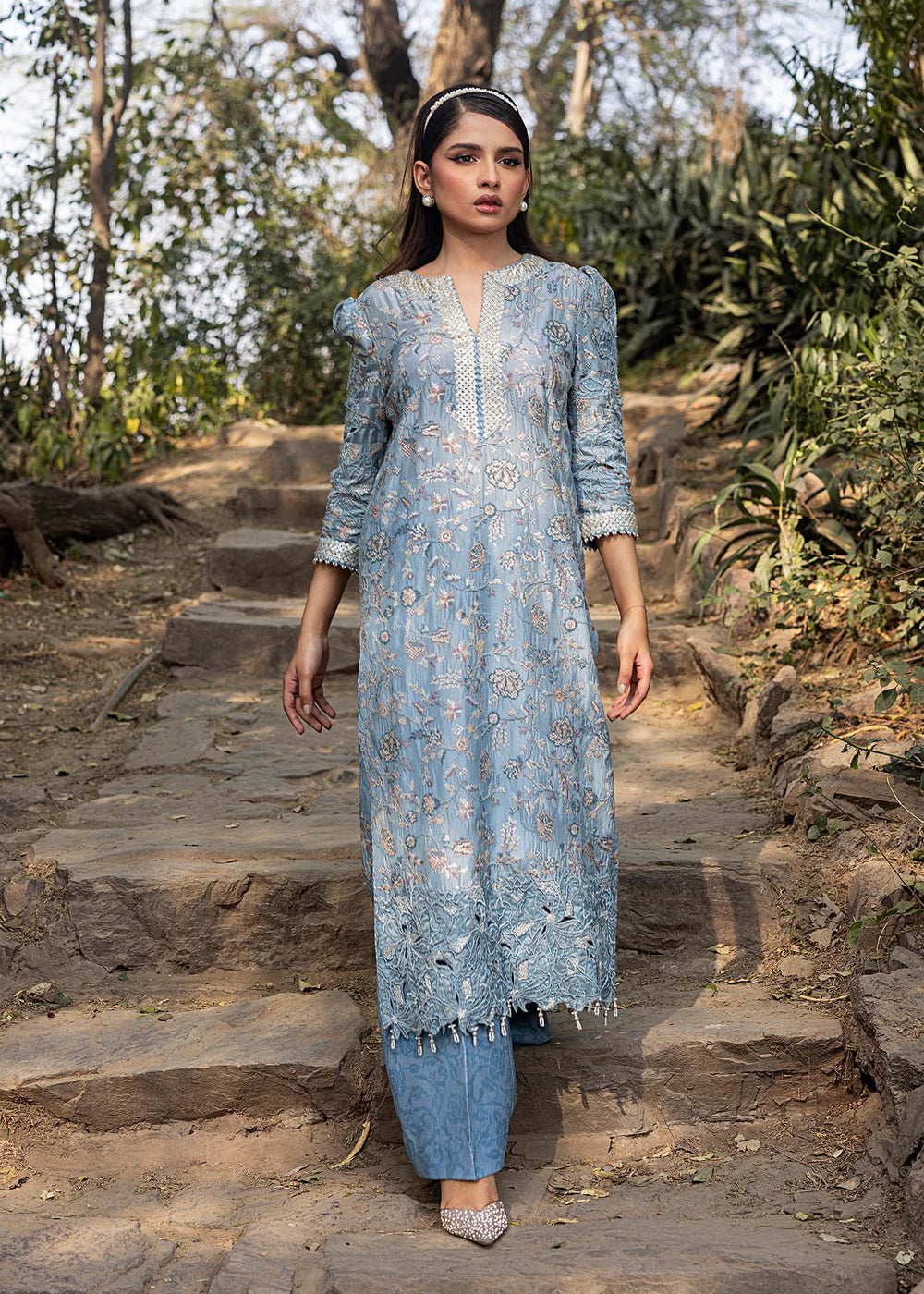 HSY | Summer Edit | Ezure - Ladies Clothes - Maria Faisal