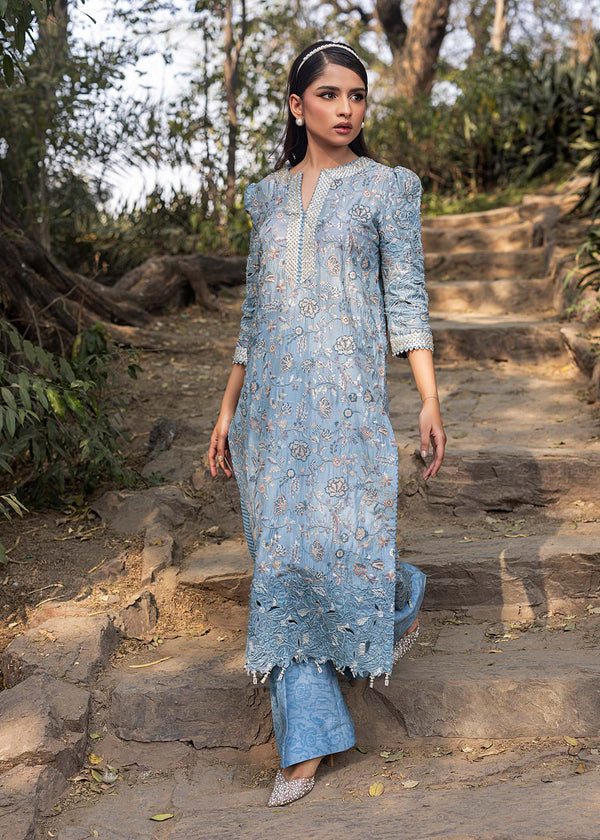 HSY | Summer Edit | Ezure - Ladies Clothes - Maria Faisal