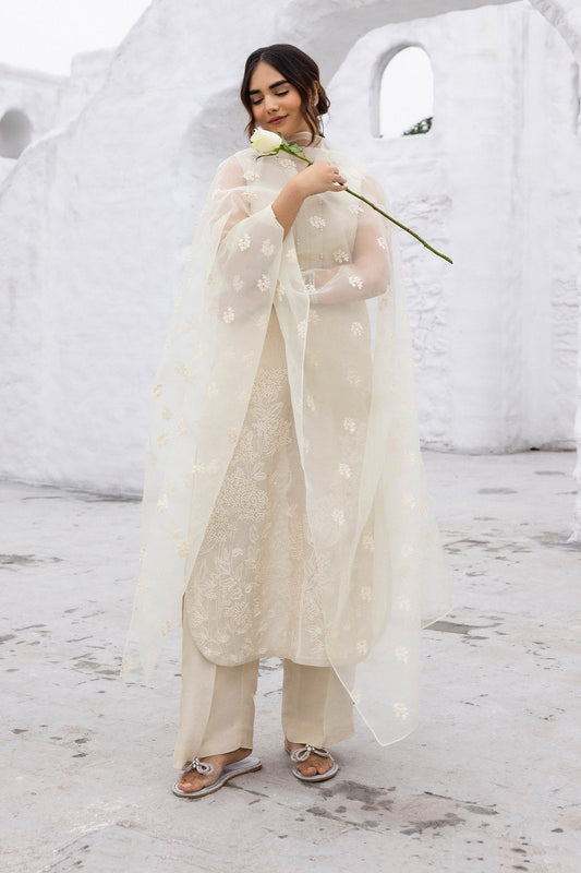 Erum Khan | Ramadan Edition | Layali by Maria Faisal - Registered Vendor of : Erum Khan - type : Ladies Clothes - 100% original wedding dresses