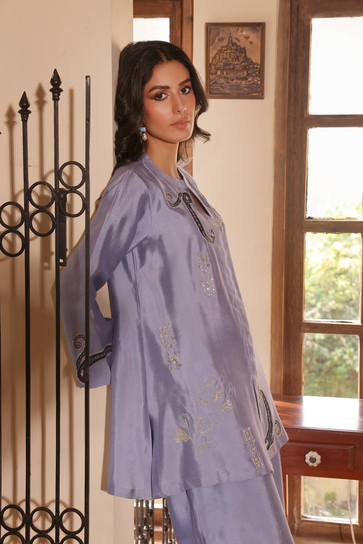 Mona Imran | Ezel Eid 25 | Emilia by Maria Faisal - Registered Vendor of : Mona Imran - type : Ladies Clothes - 100% original wedding dresses