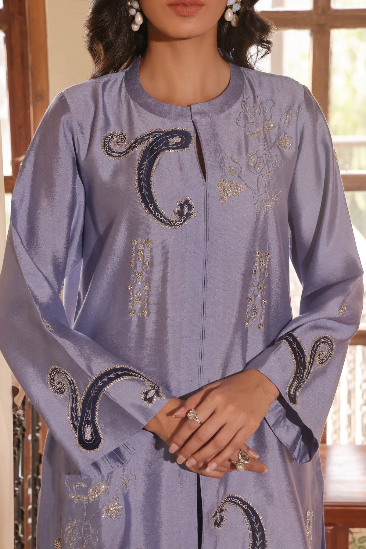 Mona Imran | Ezel Eid 25 | Emilia by Maria Faisal - Registered Vendor of : Mona Imran - type : Ladies Clothes - 100% original wedding dresses