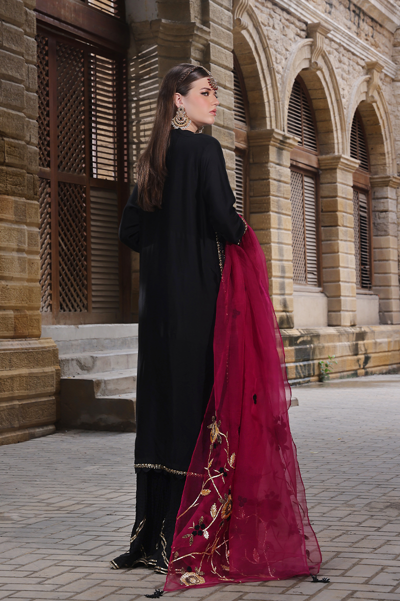 Mona Imran | Dilzaib Formals | Janan - Ladies Clothes - Maria Faisal