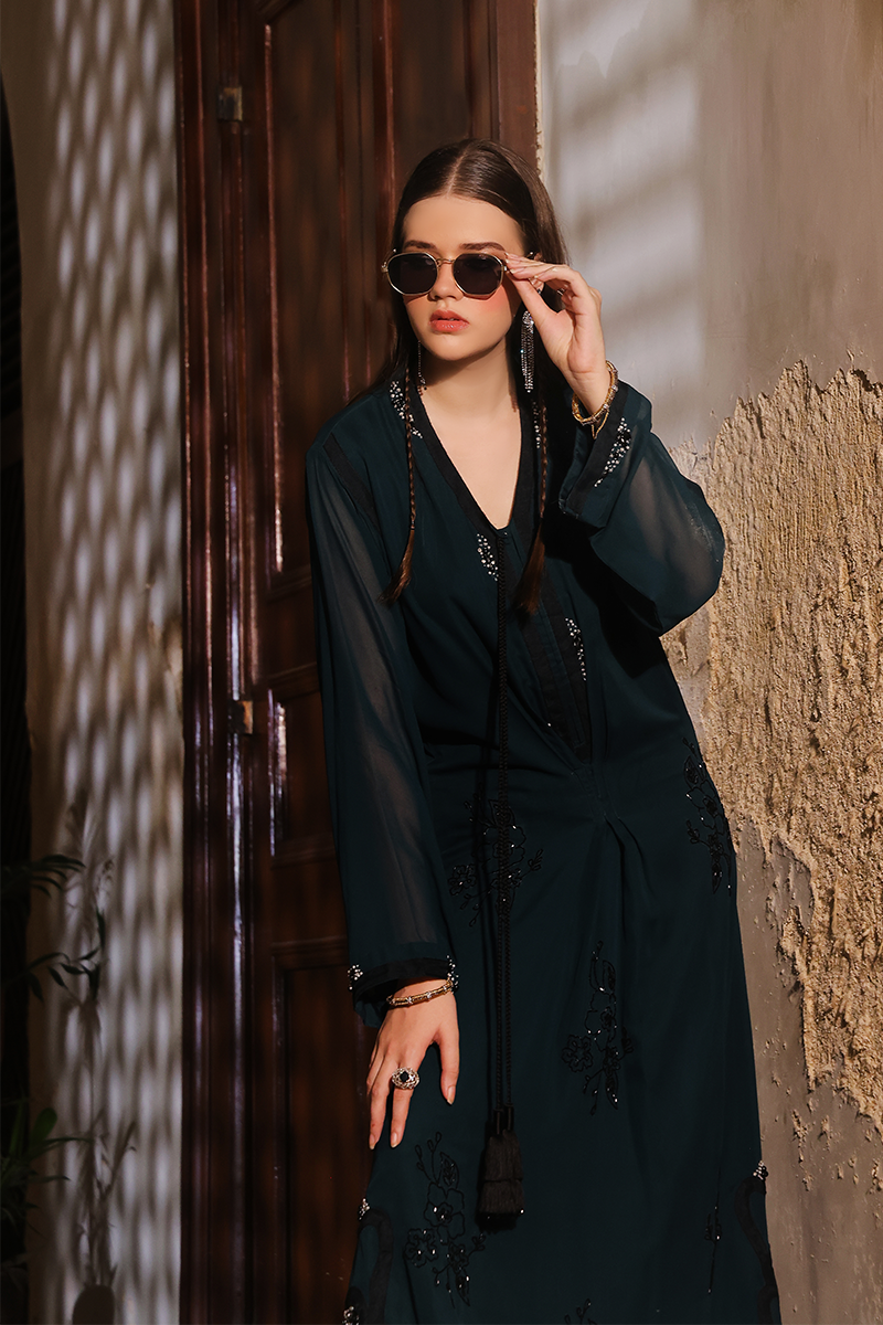 Mona Imran | Dilzaib Formals | Haniya - Ladies Clothes - Maria Faisal
