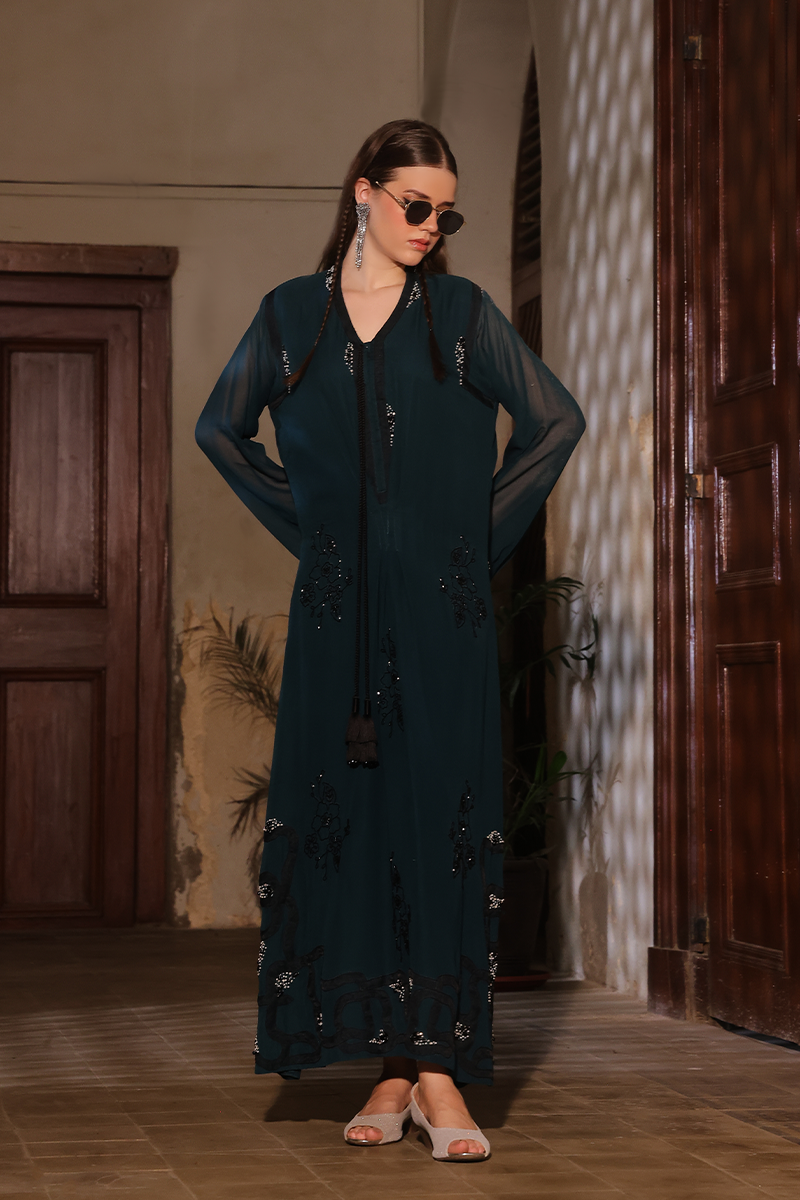 Mona Imran | Dilzaib Formals | Haniya - Ladies Clothes - Maria Faisal