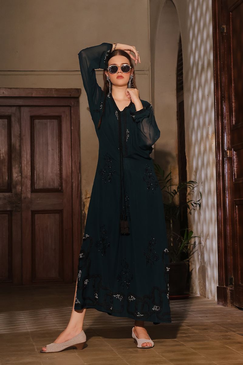Mona Imran | Dilzaib Formals | Haniya - Ladies Clothes - Maria Faisal