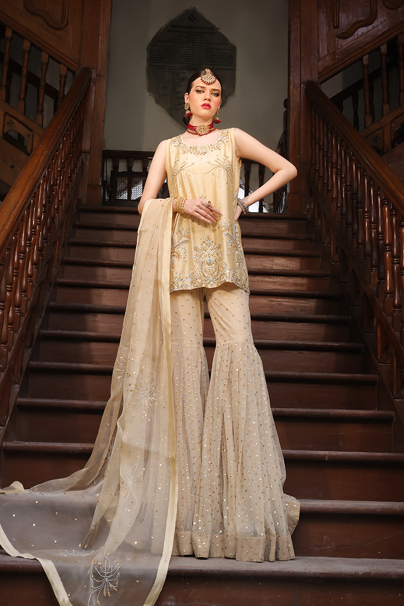 Mona Imran | Dilzaib Formals | Seerat - Ladies Clothes - Maria Faisal