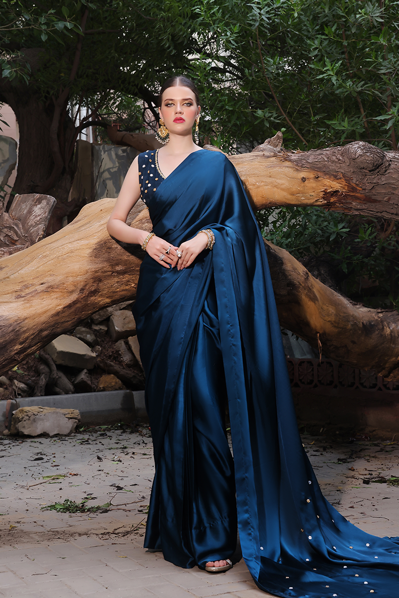 Mona Imran | Dilzaib Formals | Kashmala - Ladies Clothes - Maria Faisal