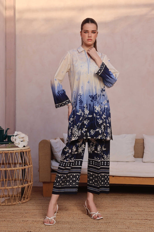 Sahar | Selene 25 | Blue Moon Garden by Maria Faisal - Registered Vendor of : Sahar - type : Ladies Clothes - 100% original wedding dresses