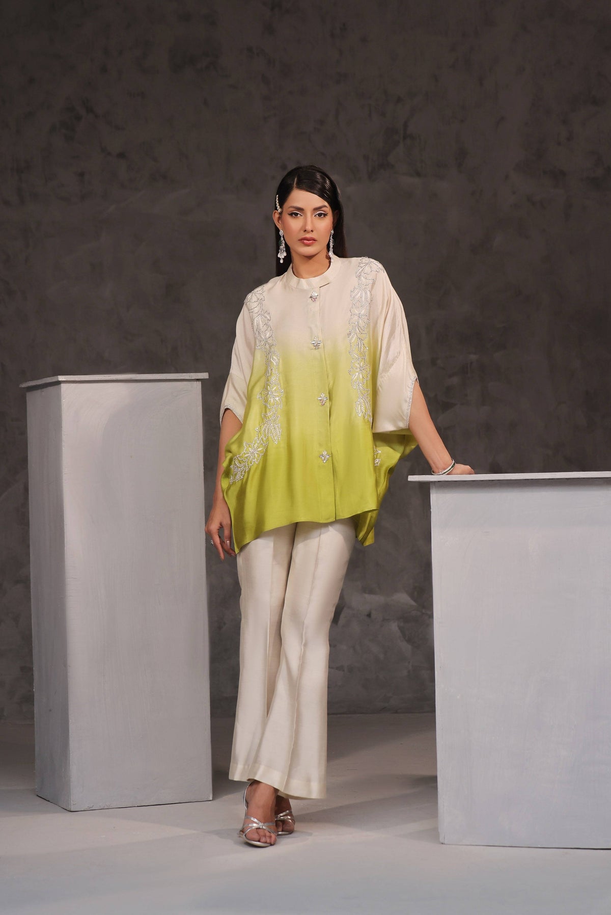 Mona Imran | Ezel Eid 25 |Sitara by Maria Faisal - Registered Vendor of : Mona Imran - type : Ladies Clothes - 100% original wedding dresses
