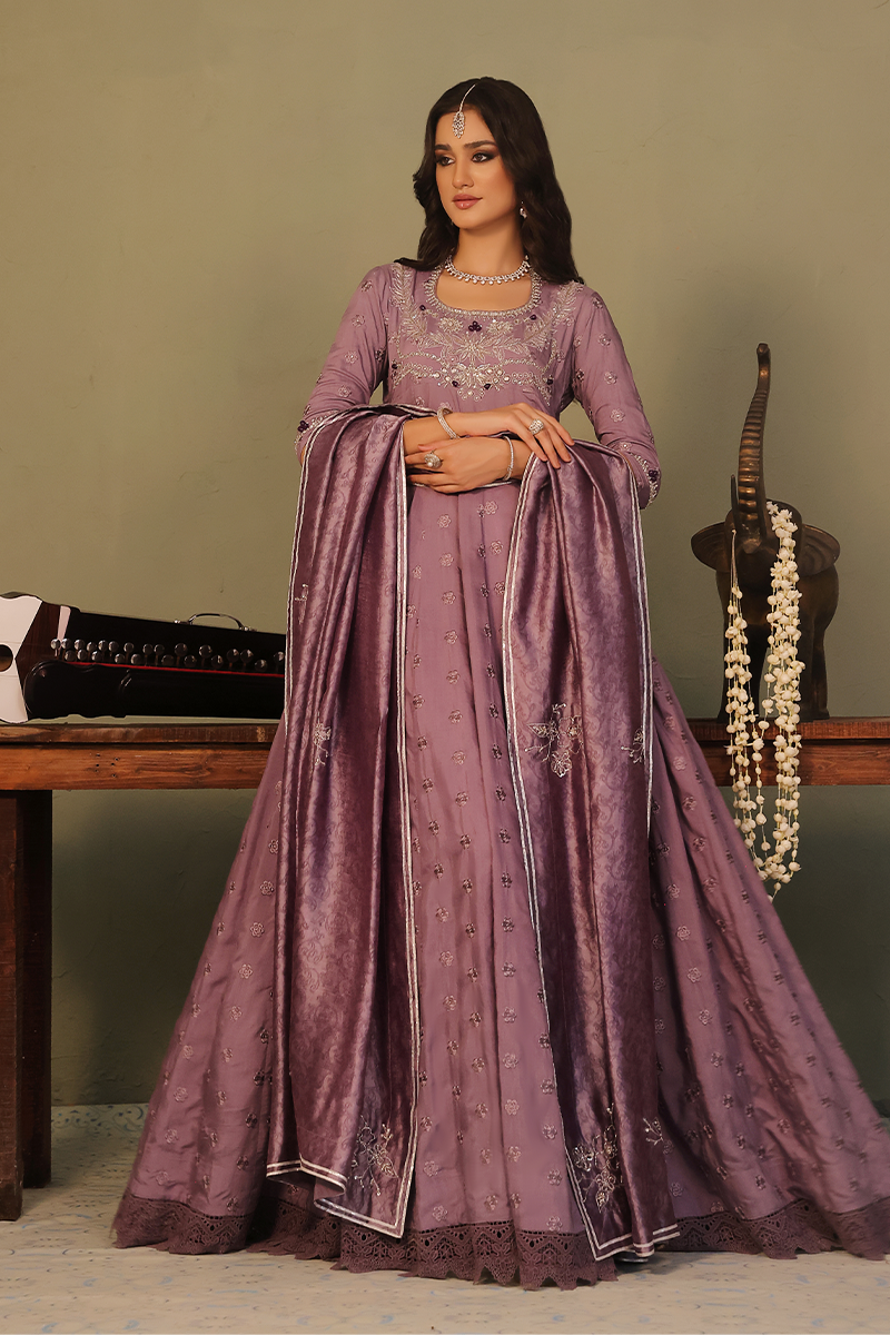Mona Imran | Dilzaib Formals | Muskaan - Ladies Clothes - Maria Faisal