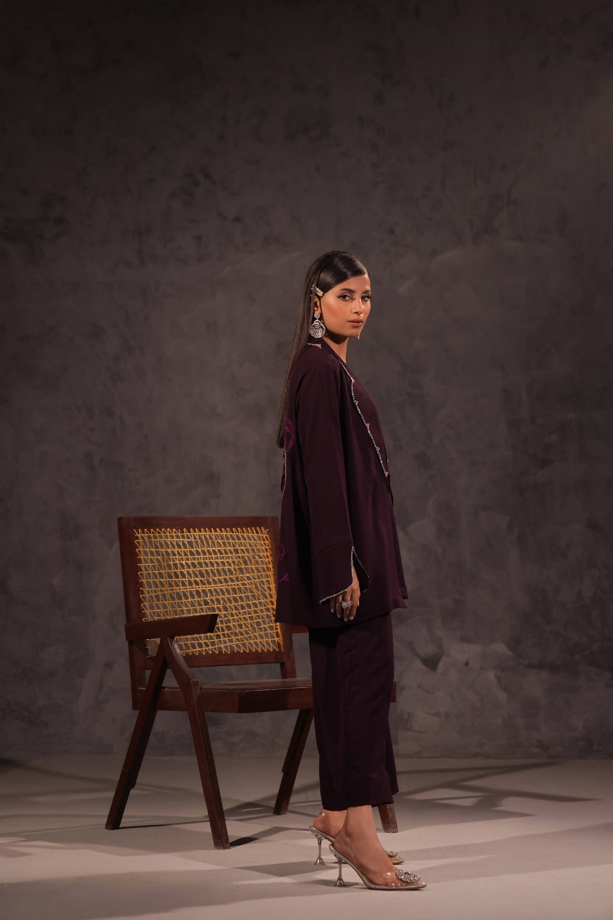 Mona Imran | Ezel Eid 25 | Amaya by Maria Faisal - Registered Vendor of : Mona Imran - type : - 100% original wedding dresses