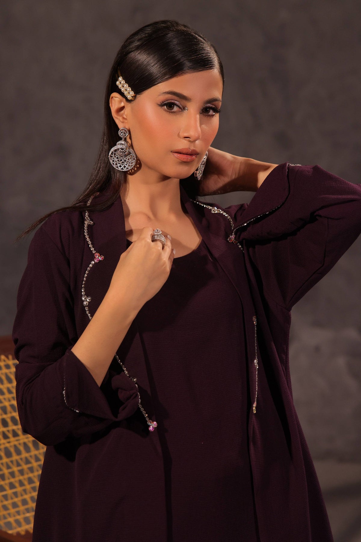 Mona Imran | Ezel Eid 25 | Amaya by Maria Faisal - Registered Vendor of : Mona Imran - type : - 100% original wedding dresses