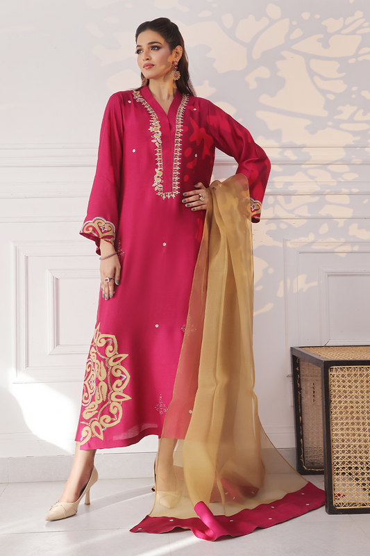 Mona Imran | Ayla Eid Edit | Kiara - Ladies Clothes - Maria Faisal