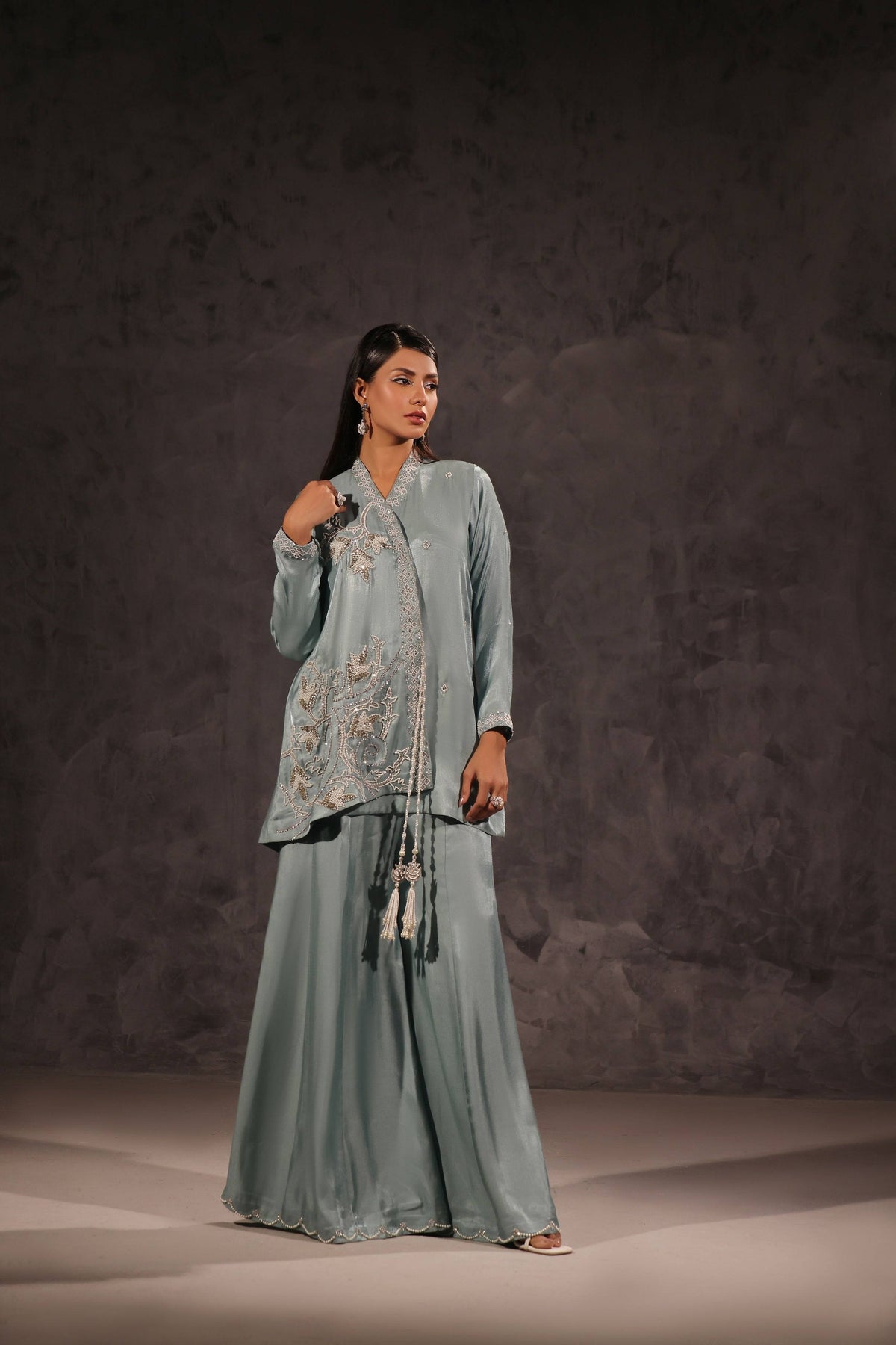 Mona Imran | Ezel Eid 25 | Miral by Maria Faisal - Registered Vendor of : Mona Imran - type : Ladies Clothes - 100% original wedding dresses