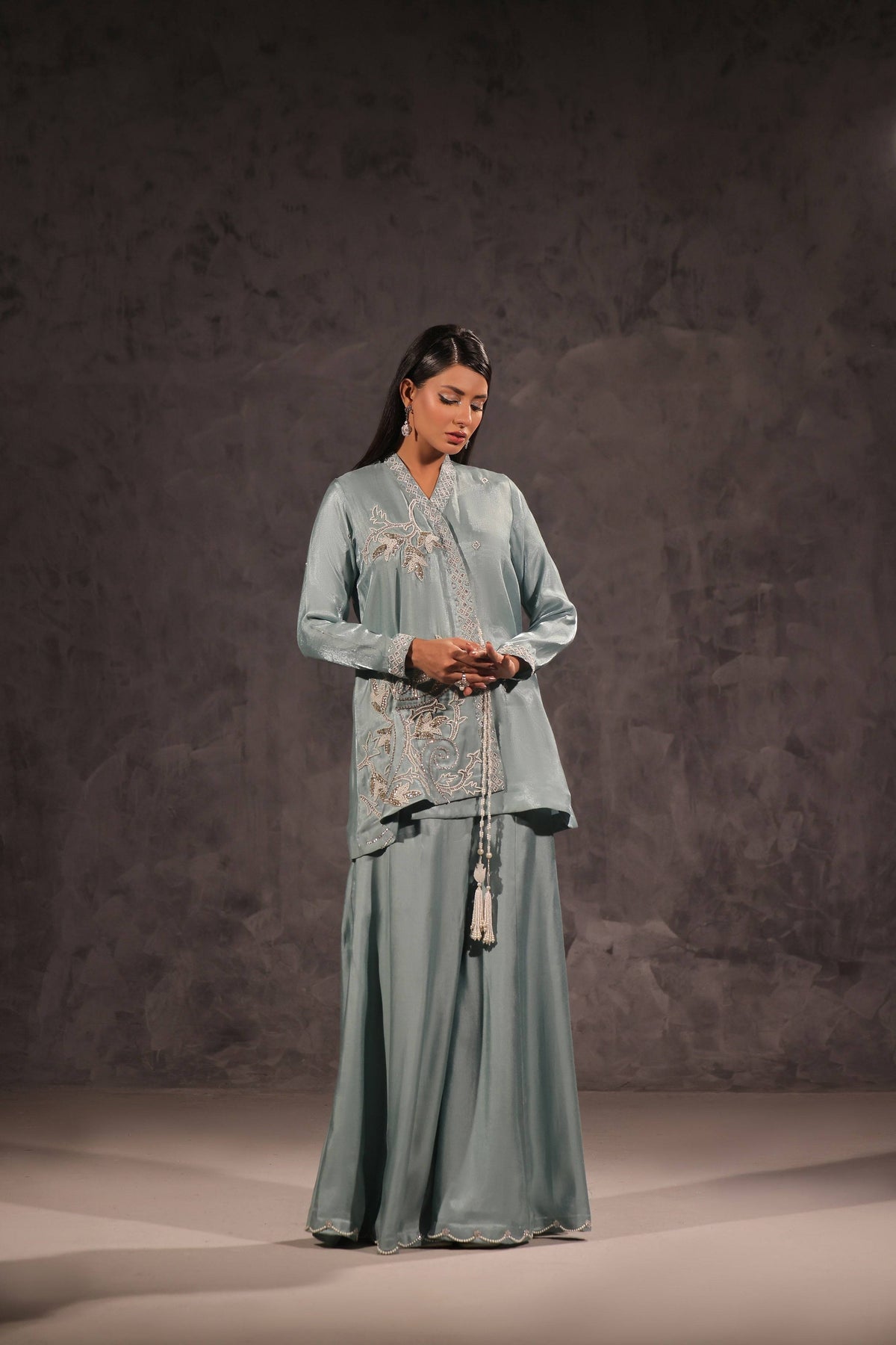Mona Imran | Ezel Eid 25 | Miral by Maria Faisal - Registered Vendor of : Mona Imran - type : Ladies Clothes - 100% original wedding dresses