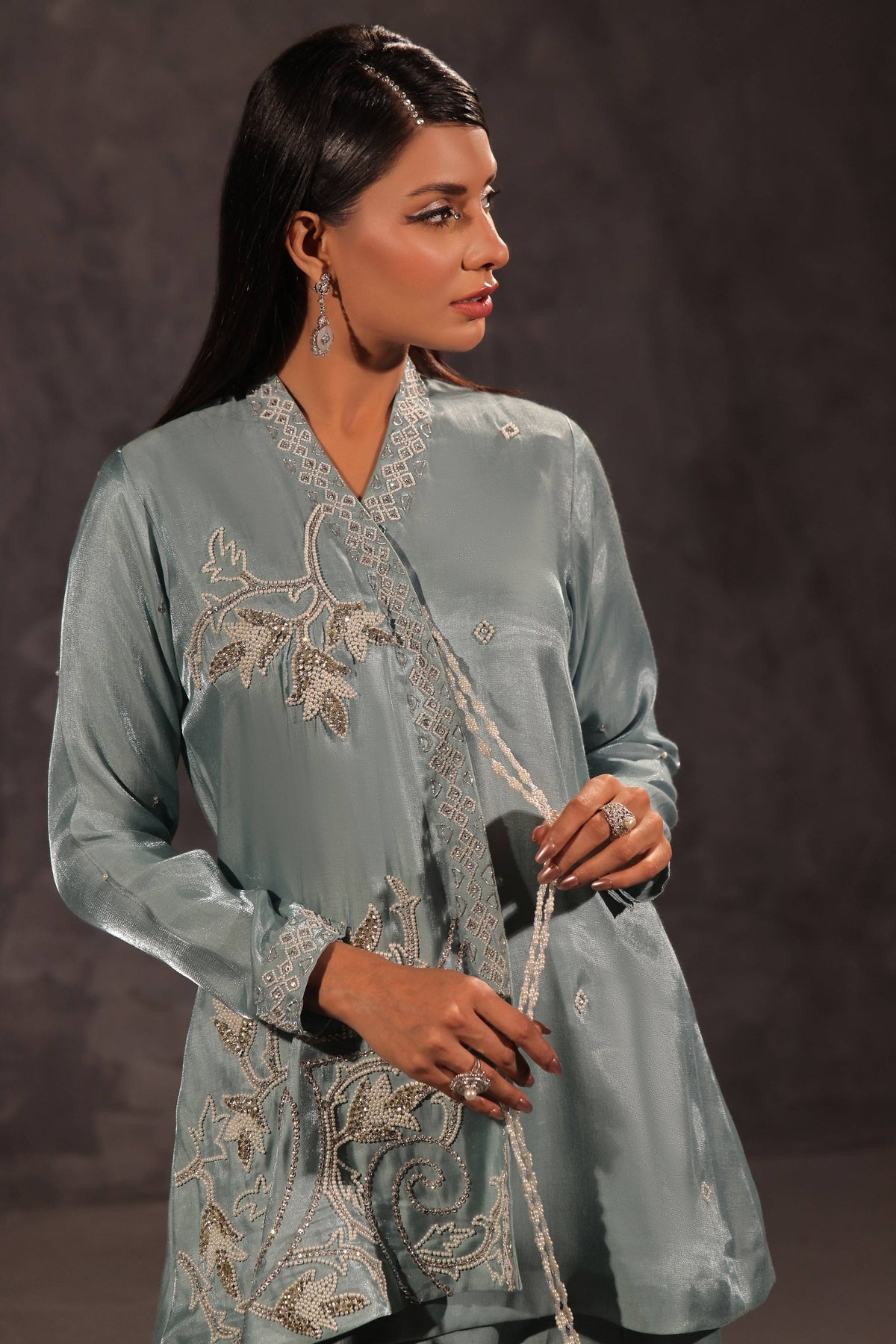Mona Imran | Ezel Eid 25 | Miral by Maria Faisal - Registered Vendor of : Mona Imran - type : Ladies Clothes - 100% original wedding dresses