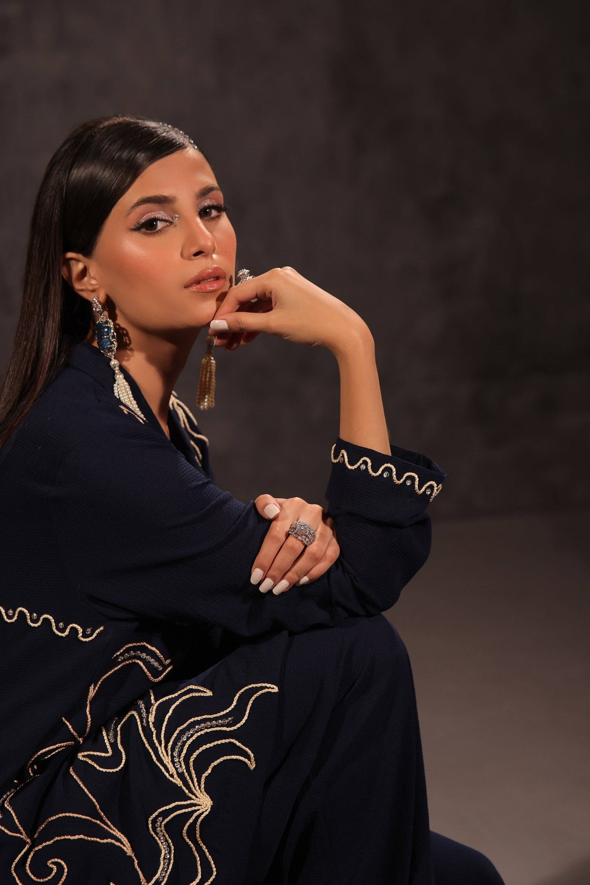 Mona Imran | Ezel Eid 25 | Celeste by Maria Faisal - Registered Vendor of : Mona Imran - type : Ladies Clothes - 100% original wedding dresses