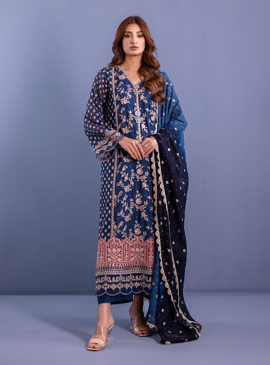 Zainab Chottani | Eid Festive Vol 1 | MAAHRU - Luxury 