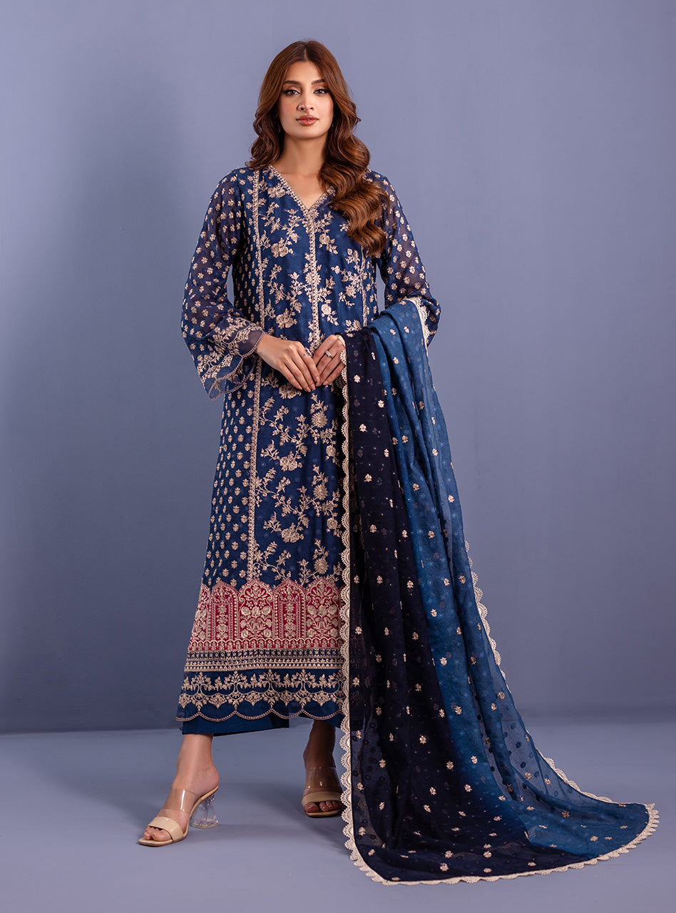 Zainab Chottani | Eid Festive Vol 1 | MAAHRU - Luxury 