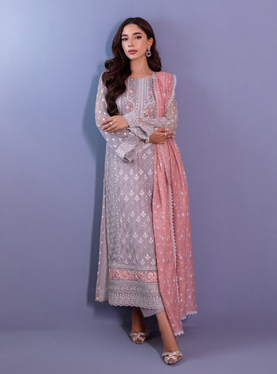 Zainab Chottani | Eid Festive Vol 1 | ANAYA - Designer Dress with Intricate embroidery and embellishments. Shop elegent wedding dress at Maria Faisal.