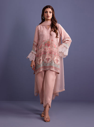 Zainab Chottani | Eid Festive Vol 1 | NILOFER - Designer Dress with Intricate embroidery and embellishments. Shop elegent wedding dress at Maria Faisal.