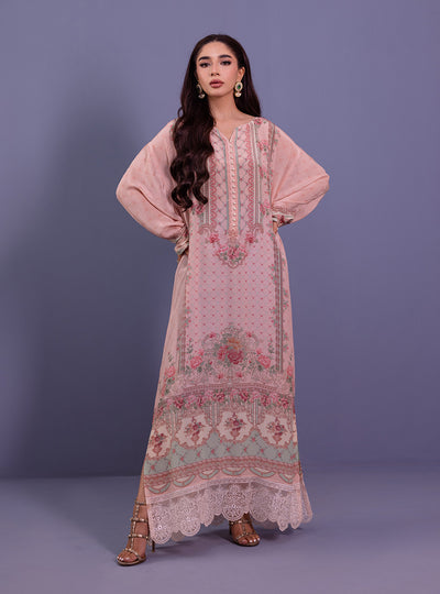 Zainab Chottani | The Kaftan Edit | Mia - Formal Dress - available at Maria Faisal in UK and USA.