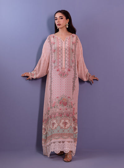 Zainab Chottani | Eid Festive Vol 1 | MIA - Designer Dress with Intricate embroidery and embellishments. Shop elegent wedding dress at Maria Faisal.