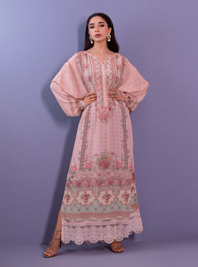 Zainab Chottani | Eid Festive Vol 1 | MIA - Designer Dress with Intricate embroidery and embellishments. Shop elegent wedding dress at Maria Faisal.