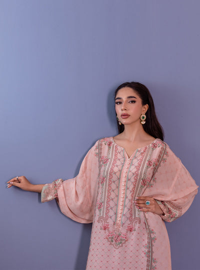 Zainab Chottani | Eid Festive Vol 1 | MIA - Designer Dress with Intricate embroidery and embellishments. Shop elegent wedding dress at Maria Faisal.