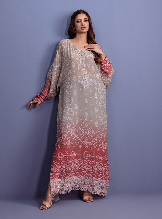Zainab Chottani | Eid Festive Vol 1 | ROSHAN - Designer Dress with Intricate embroidery and embellishments. Shop elegent wedding dress at Maria Faisal.