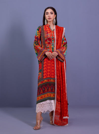 Zainab Chottani | Eid Festive Vol 1 | KEYSARYA - Designer Dress with Intricate embroidery and embellishments. Shop elegent wedding dress at Maria Faisal.