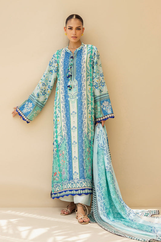 Sania Maskatiya | Samara Luxe 25 |Ilaya - Ladies Clothes - Maria Faisal