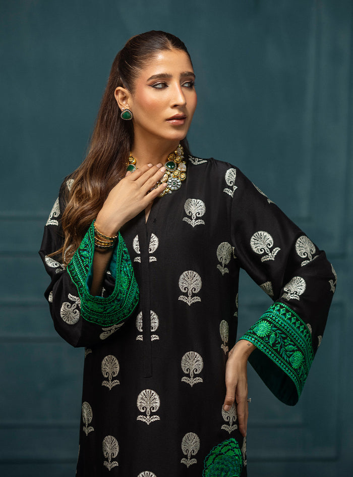 Zainab Chottani | Luxe Edit 25 | Shyna - Formal Dress - available at Maria Faisal in UK and USA.