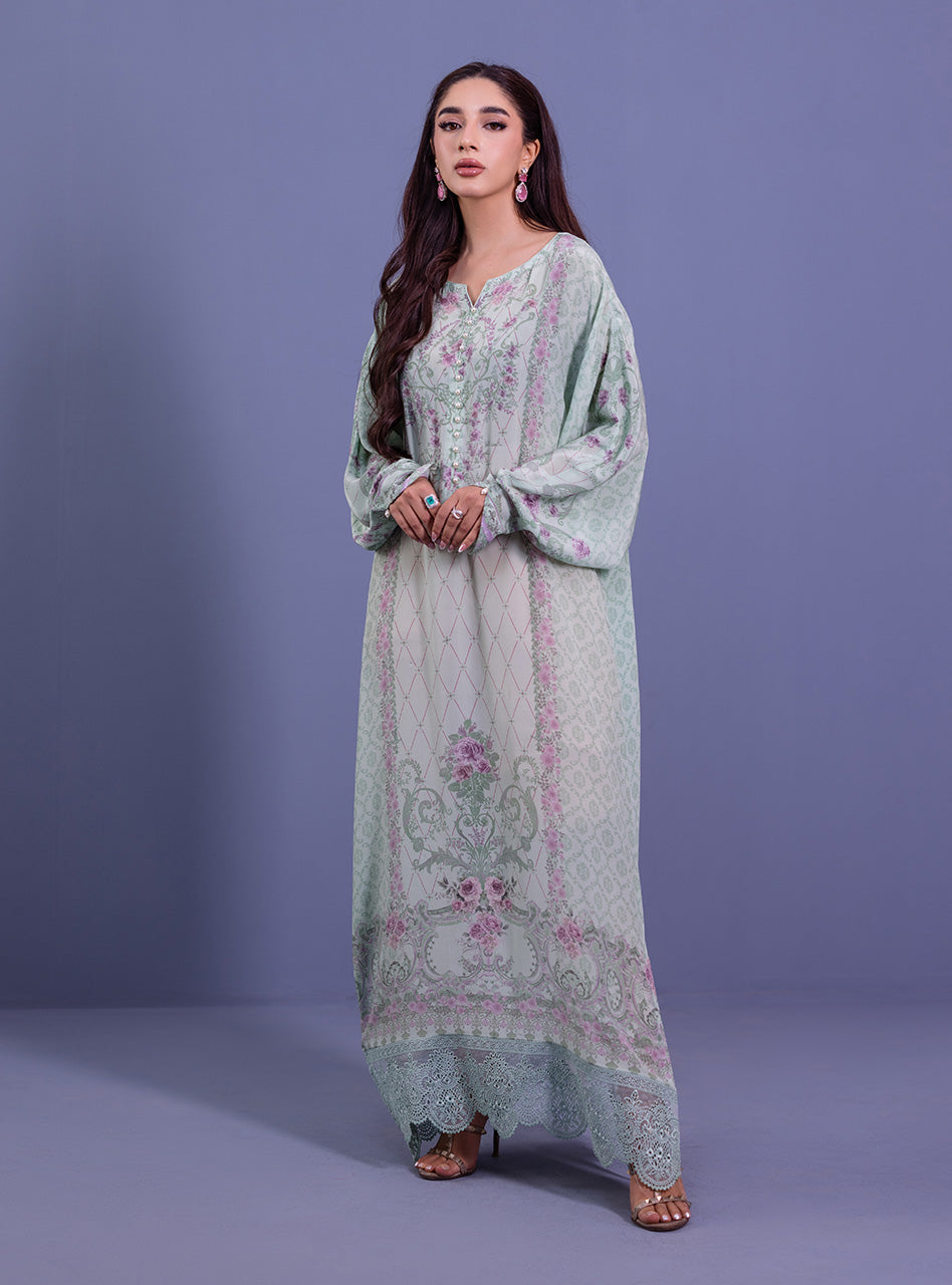 Zainab Chottani | Eid Festive Vol 1 | KOEL - Designer Dress with Intricate embroidery and embellishments. Shop elegent wedding dress at Maria Faisal.