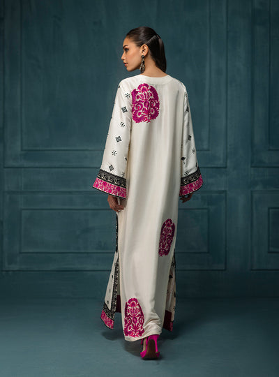Zainab Chottani | The Kaftan Edit | Azalea - Formal Dress - available at Maria Faisal in UK and USA.