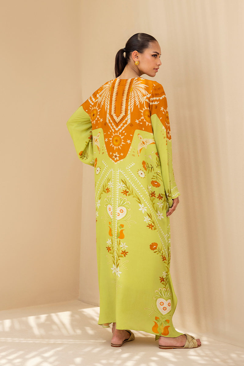 Sania Maskatiya | Mirra Luxury Pret 25 | Serah (B) - Ladies Clothes - Maria Faisal