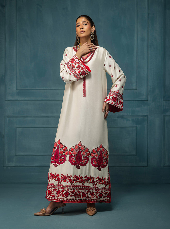 Zainab Chottani | Luxe Edit 25 | Rumi - Formal Dress - available at Maria Faisal in UK and USA.