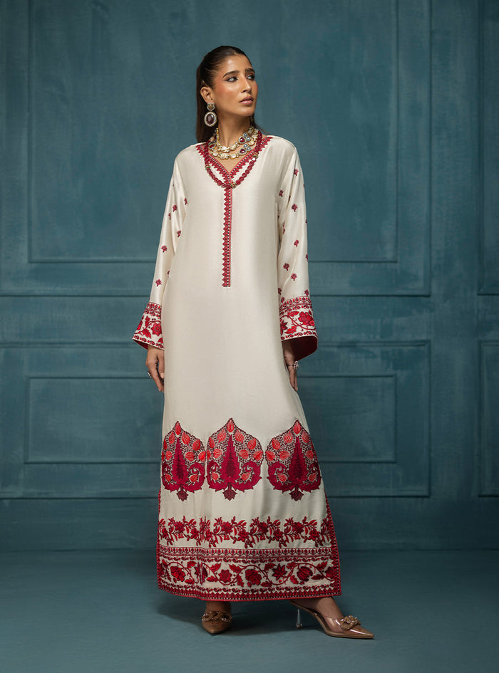 Zainab Chottani | Luxe Edit 25 | Rumi - Formal Dress - available at Maria Faisal in UK and USA.