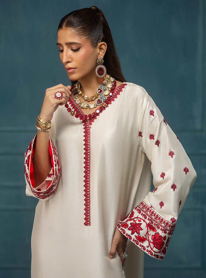 Zainab Chottani | Luxe Edit 25 | Rumi - Formal Dress - available at Maria Faisal in UK and USA.