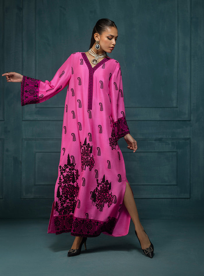 Zainab Chottani | Luxe Edit 25 | Mehrin - Formal Dress - available at Maria Faisal in UK and USA.