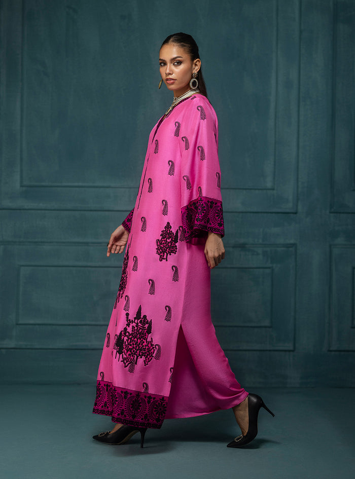 Zainab Chottani | Luxe Edit 25 | Mehrin - Formal Dress - available at Maria Faisal in UK and USA.