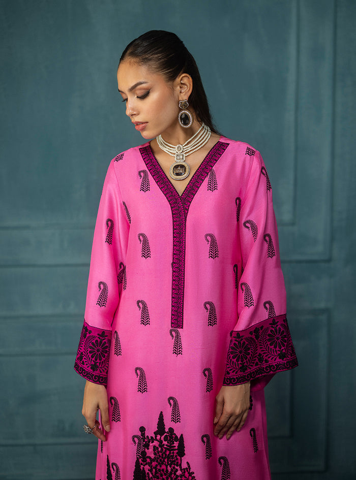 Zainab Chottani | Luxe Edit 25 | Mehrin - Formal Dress - available at Maria Faisal in UK and USA.