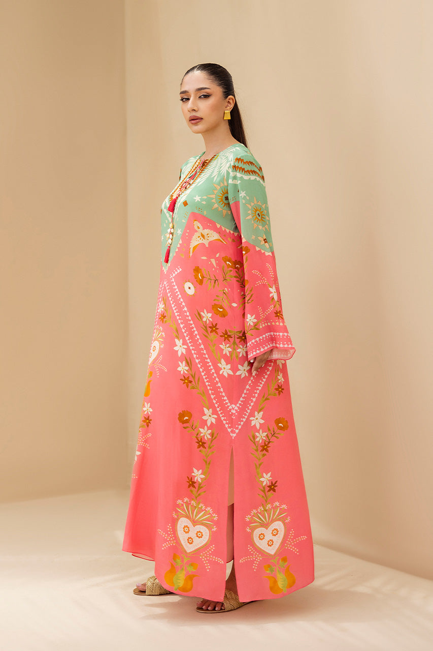 Sania Maskatiya | Mirra Luxury Pret 25 | Serah (C) - Ladies Clothes - Maria Faisal