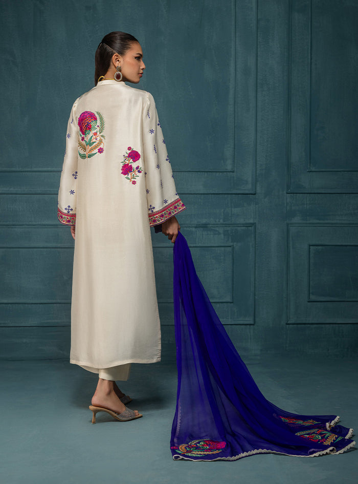 Zainab Chottani | Luxe Edit 25 | Myra - Formal Dress - available at Maria Faisal in UK and USA.